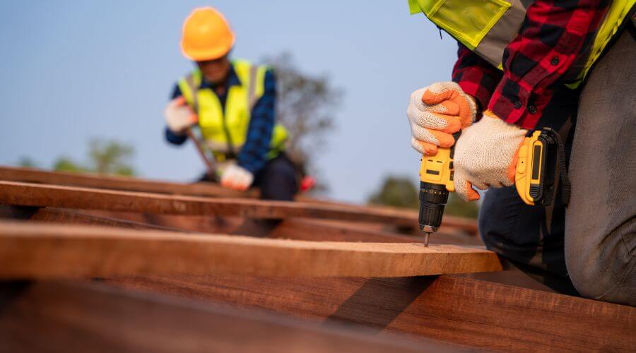 Expert top industrial roofings services in Newhope, AR